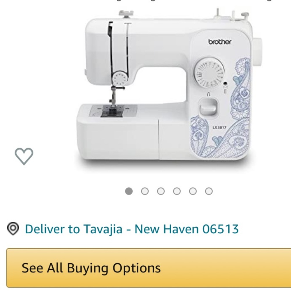 Brother Seeing Machine